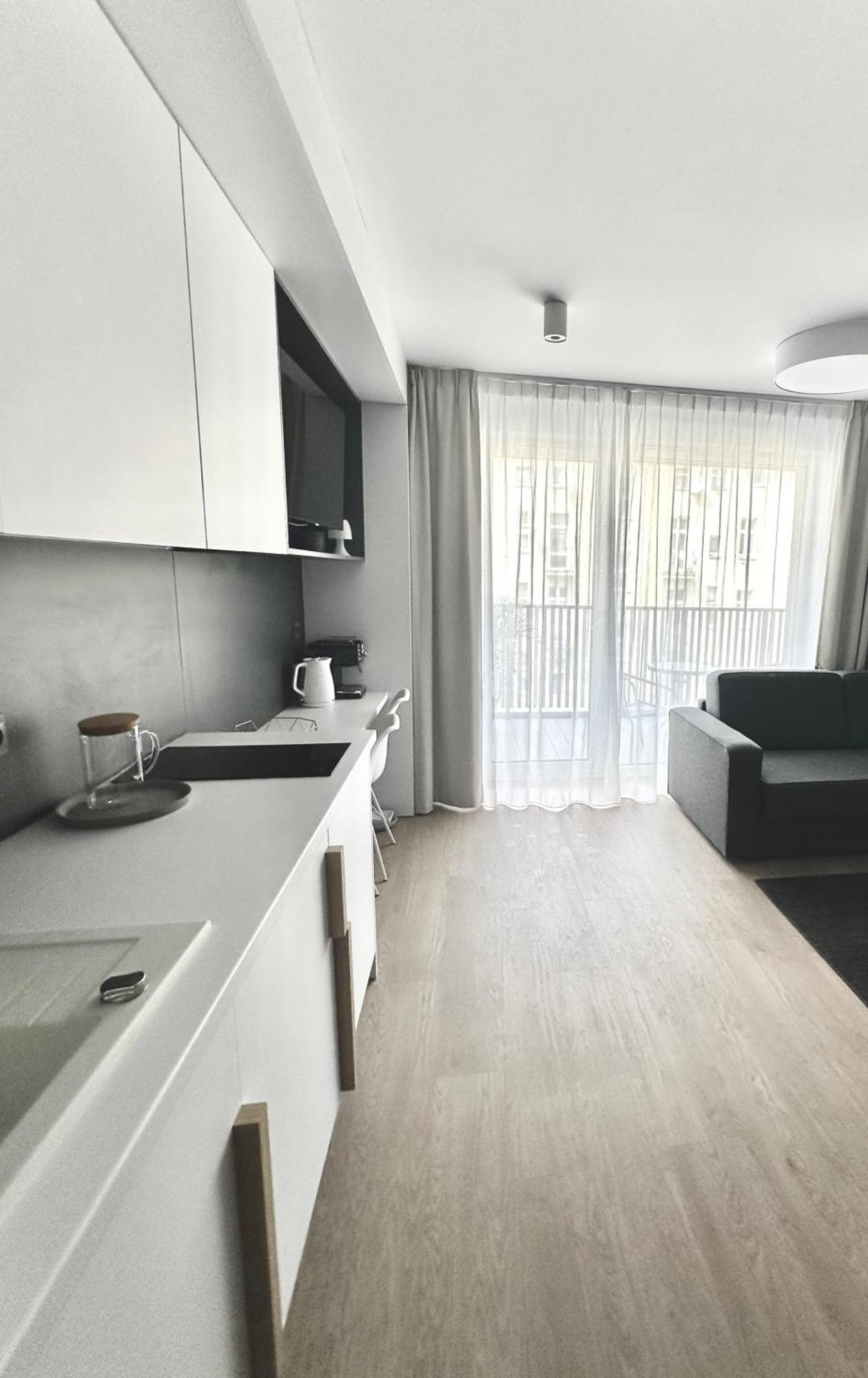 Apartament Typu Studio - Nad Parseta - 15 Min Od Morza Kolberg Exterior foto