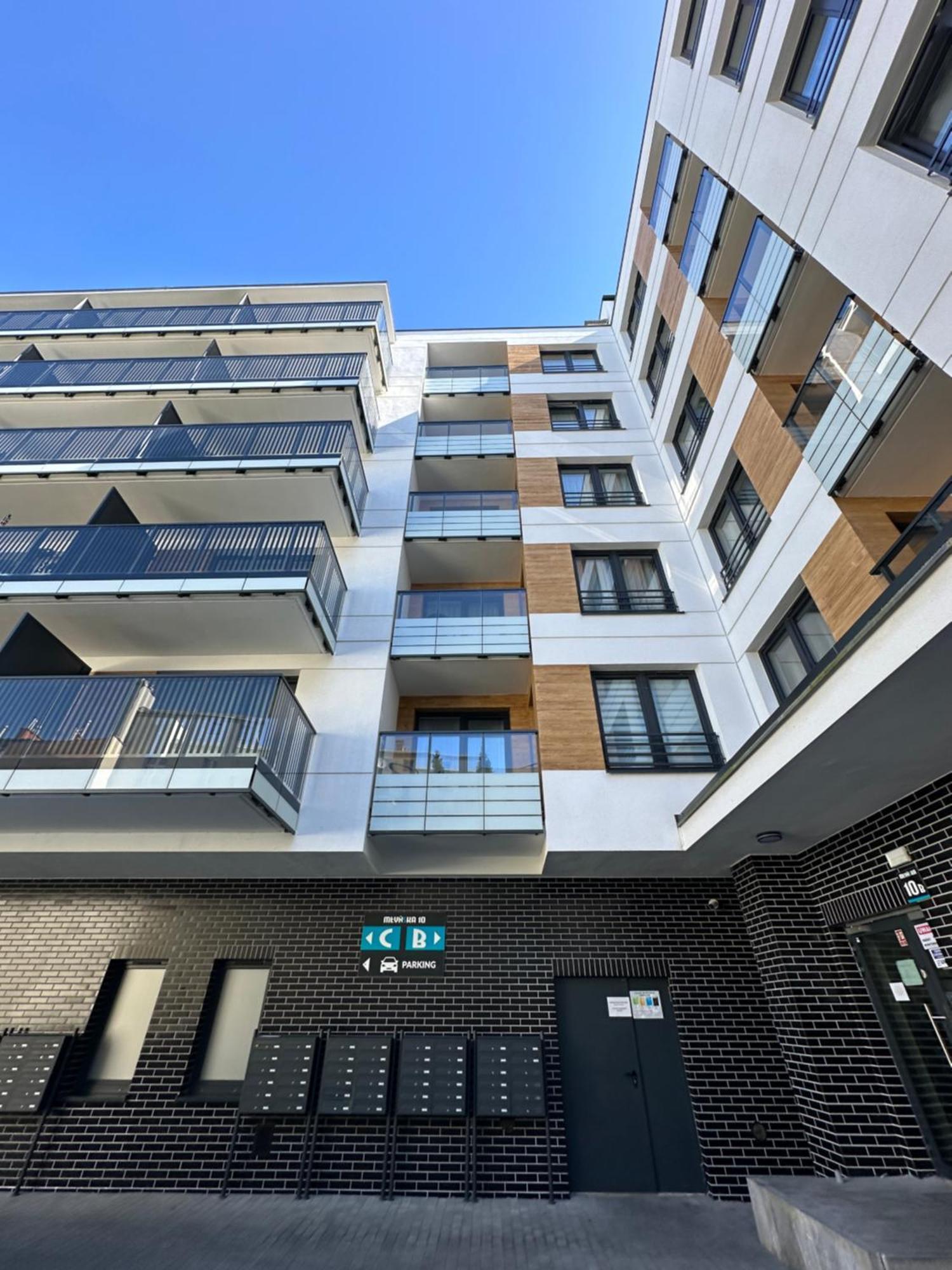 Apartament Typu Studio - Nad Parseta - 15 Min Od Morza Kolberg Exterior foto